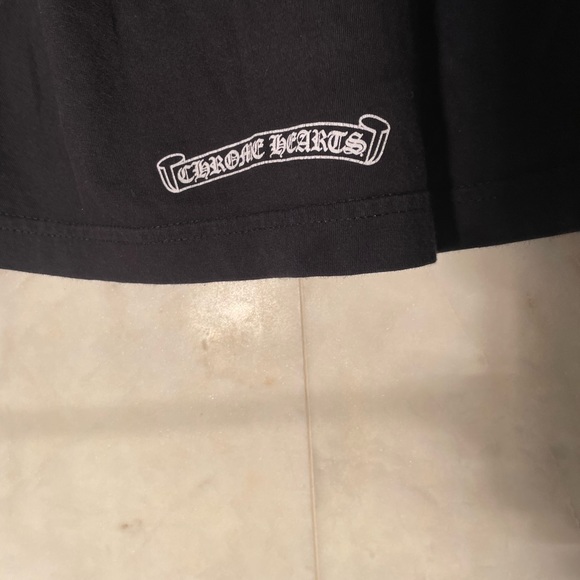 Chrome Hearts USA Dagger Pocket Tee - Picture 5 of 15